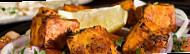 Akbar Tandoori Restaurant food