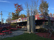 Firehouse Bagel Co inside