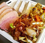 Pasifika Corned Beef Kitchen food