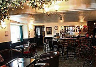 The White Hart inside