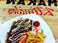 Makan Klimaks Chops Grill food