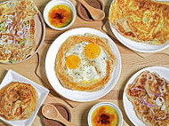 M.r. Asan Roti Canai food