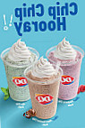 Dairy Queen Grill Chill food