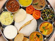 Saravana Bhavan food