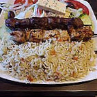 Marathon Souvlaki Restaurant food