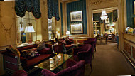 Albertine's Beau-rivage Geneve food