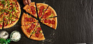 Domino's Pizza food