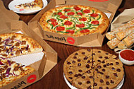 Pizza Hut food