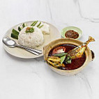 Asam Pedas Mat Gol food