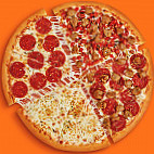 Little Caesars Pizza food