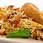 Biryani House food