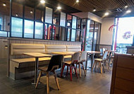 Kfc inside