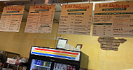 Las Delicias Sport Taqueria inside