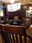 The Britannia Inn inside