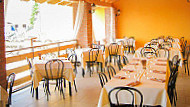 Trattoria Panoramica Sarroc food