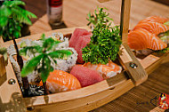 Domo Japanese Cuisine food