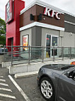 KFC outside