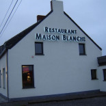 La Maison Blanche Extérieur