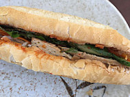 Banh Mi Chay Nha Trang food