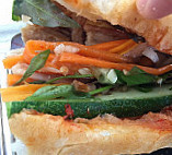 Banh Mi Chay Nha Trang food