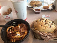 Arby's food