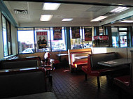 Burger King inside