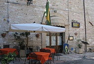 Trattoria Da Erminio inside