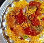 Shams Chaat House food