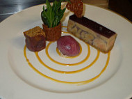 Le Clos Perché food