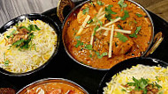 Saffron Indian Cuisine food