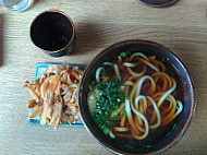 Ka Vegan Udon Sushi food