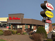 Tim Hortons outside