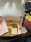 Whataburger food