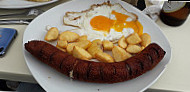 Taberna El Mercado food