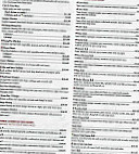 Sushi House Westmont menu