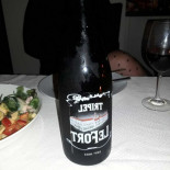 Cafe Het Riool Comida