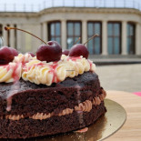 Kaap Oostende Comida