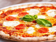 Pizzeria Ungherese food