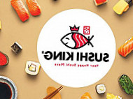 Sushi King (ipoh Parade) food