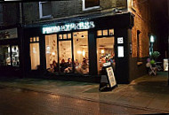 Pizza Express outside