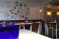 Pizza Express inside