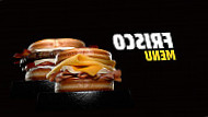 Hardee's food