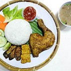 Dapur Tua Hajah food