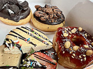 Royal Donuts food