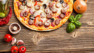 Pizzeria Buli food