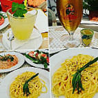 Caffe Michelangelo food