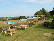 Hare Hounds Pub inside