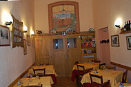 Trattoria Del Moro Aronne food