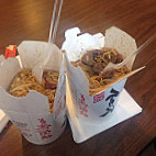 Mc Noodle King food