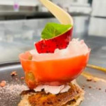 La Petite Etable Comida